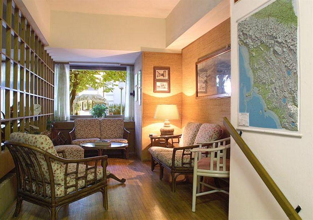 Hotel Biondi Montecatini Terme Dış mekan fotoğraf