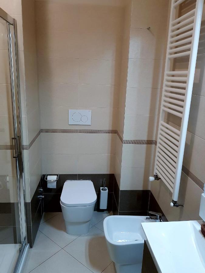 Hotel Biondi Montecatini Terme Dış mekan fotoğraf