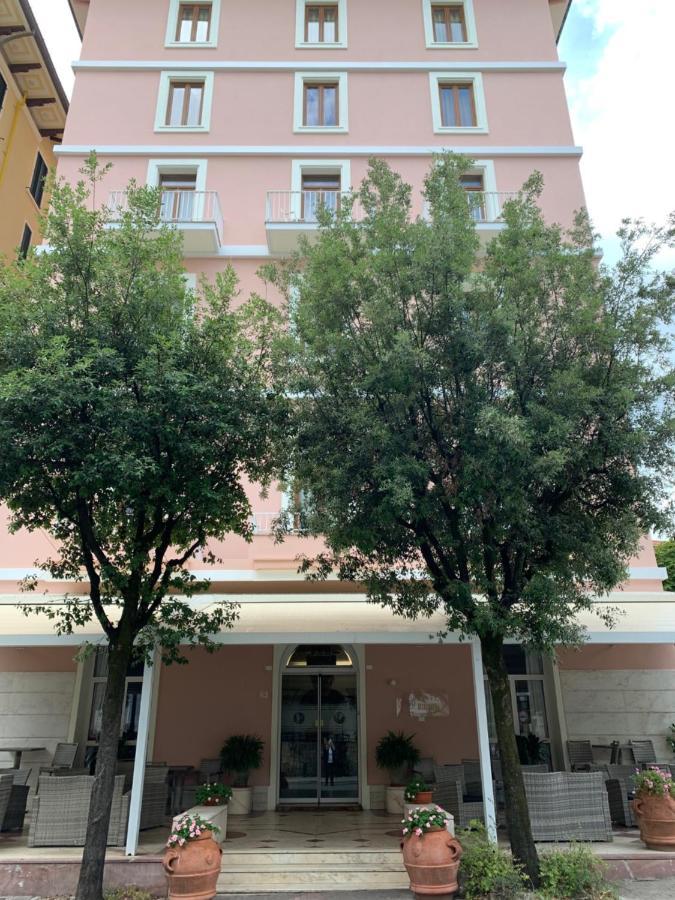 Hotel Biondi Montecatini Terme Dış mekan fotoğraf