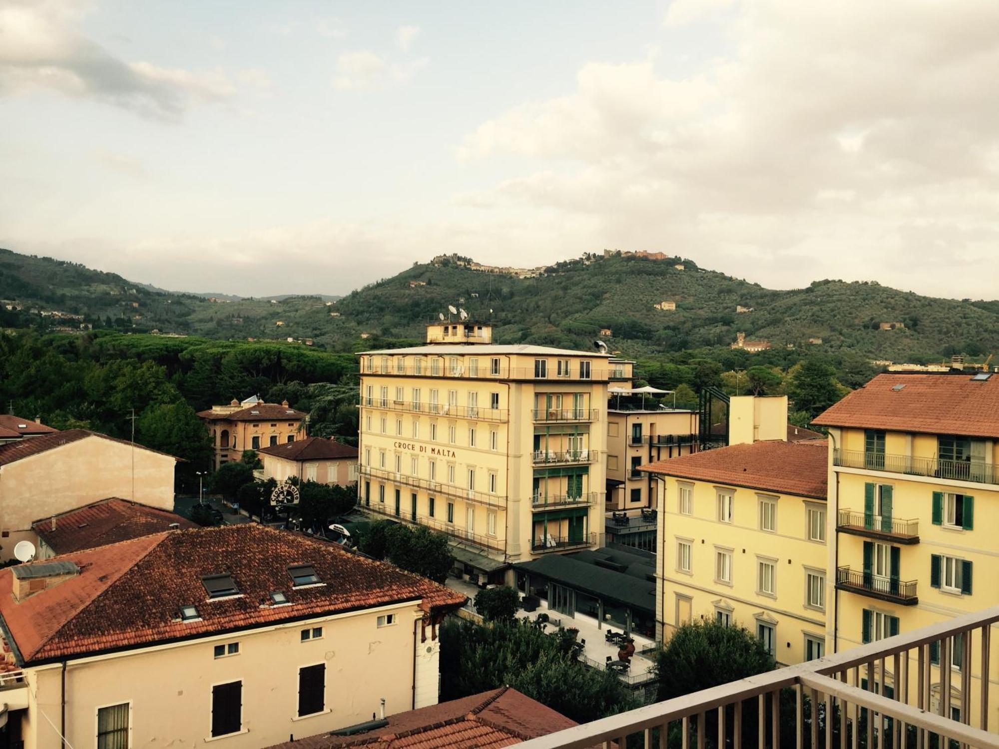 Hotel Biondi Montecatini Terme Oda fotoğraf