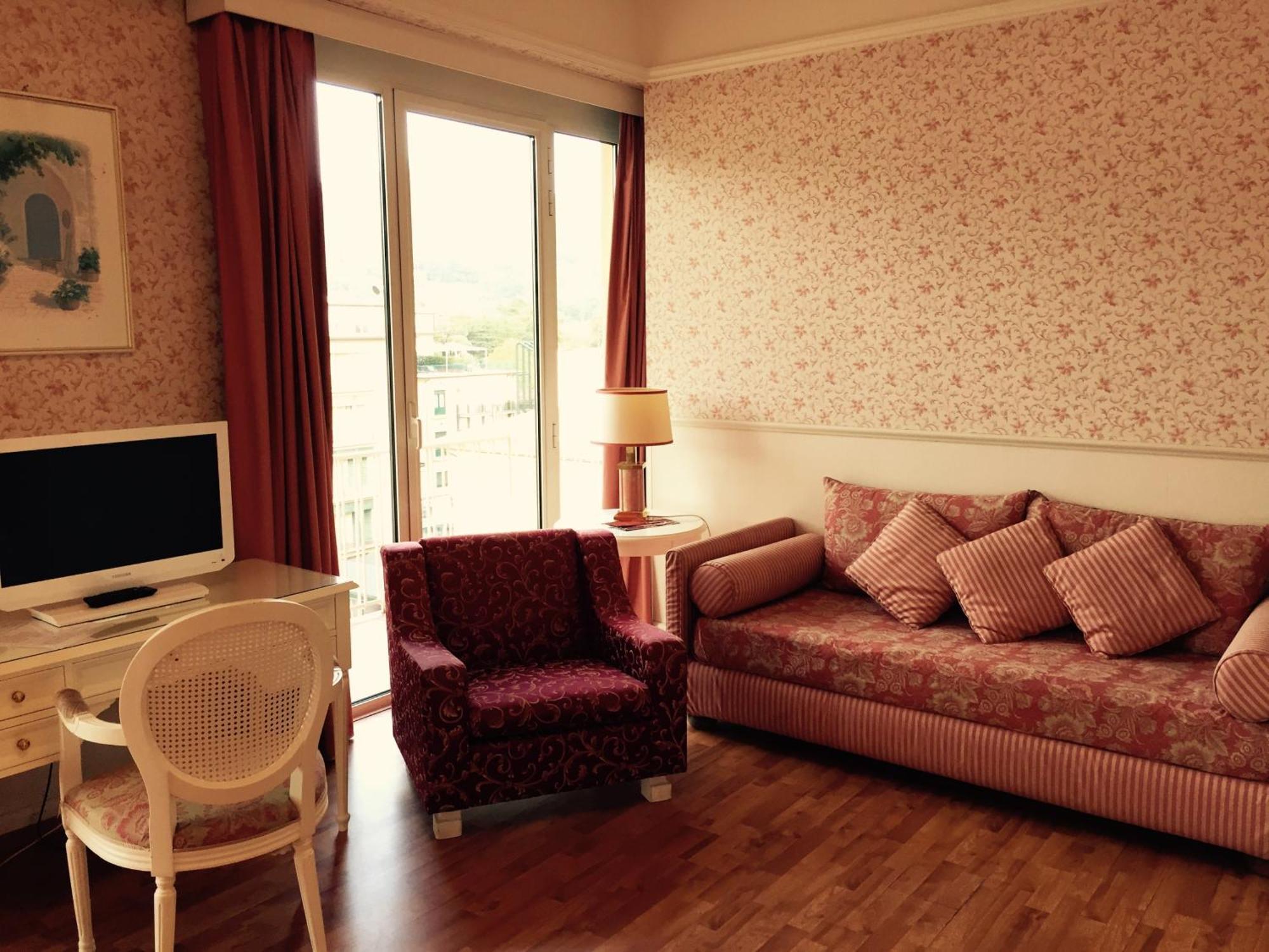 Hotel Biondi Montecatini Terme Oda fotoğraf