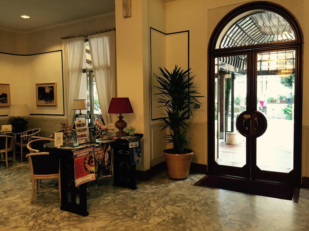 Hotel Biondi Montecatini Terme Dış mekan fotoğraf
