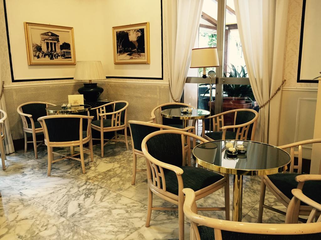 Hotel Biondi Montecatini Terme Dış mekan fotoğraf