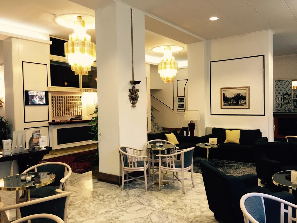 Hotel Biondi Montecatini Terme Dış mekan fotoğraf