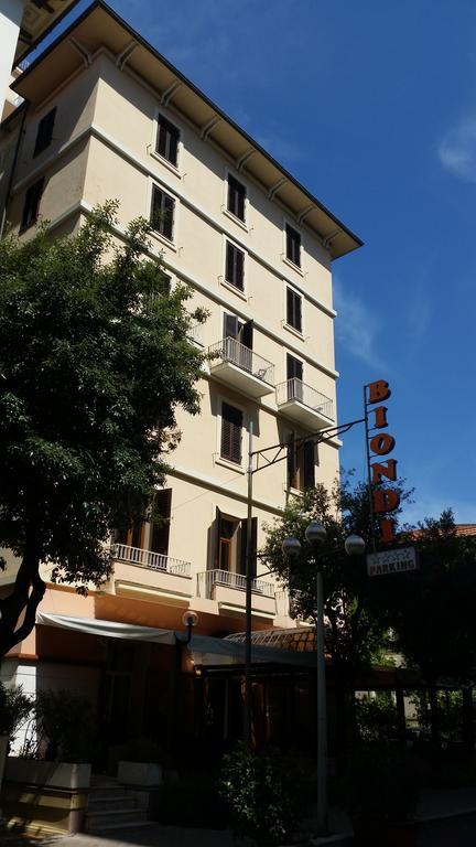 Hotel Biondi Montecatini Terme Dış mekan fotoğraf