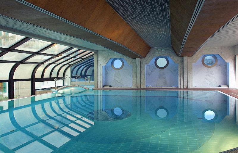 Hotel Biondi Montecatini Terme Dış mekan fotoğraf